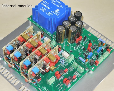 internal modules