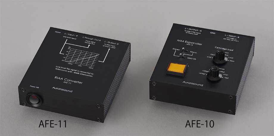 オーディオ機器 AFE-11 オーロラサウンド - オーディオ機器 オーディオ機器 AFE-11 オーロラサウンド - オーディオ機器