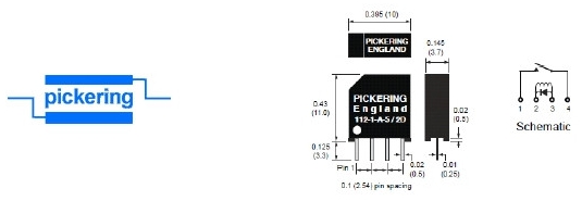 2.タップ切り替えには高信頼性リードリレーを採用