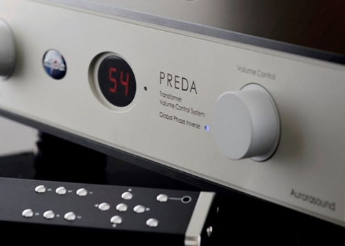 PREDA‐Ⅱ フロントパネル