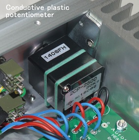 conductive plastic potentiometer